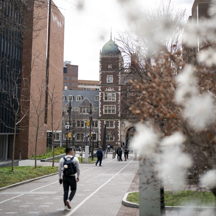 Xavier Brown, M.S.Ed., GED'17