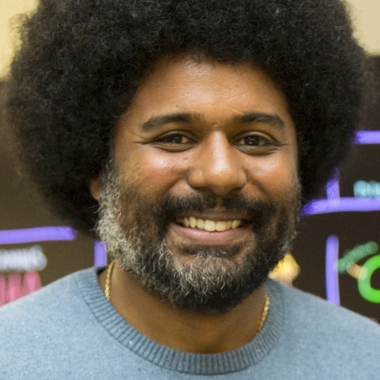 Justice Toshiba Walker, Ph.D., GR'19